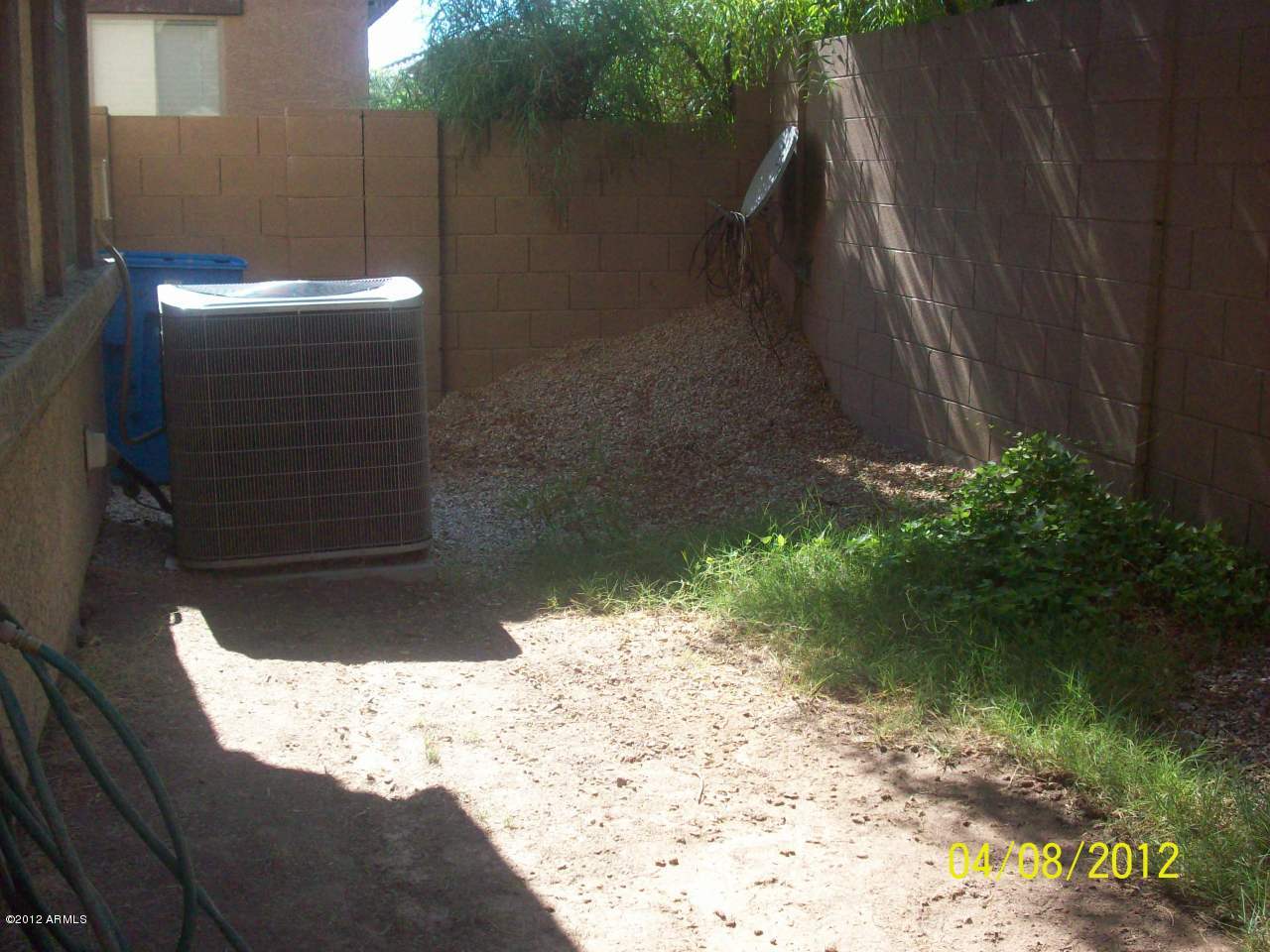 8114 West Groom Creek Road Phoenix, AZ 85043 - Photo 6 of 6 Backyard