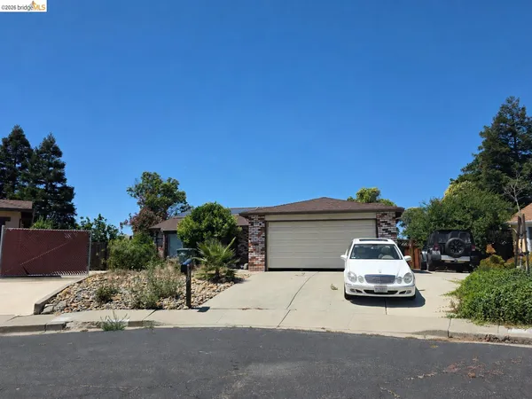 $550,000 | 3836 Fallbrook Court, Pittsburg, CA 94565