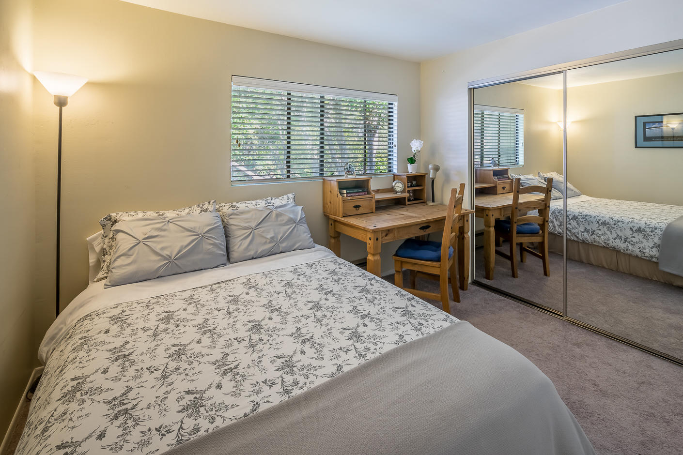 1231 Stonecreek Road, Unit D Santa Barbara, CA 93105 - Photo 9 of 18 010_GuestBedroom2a