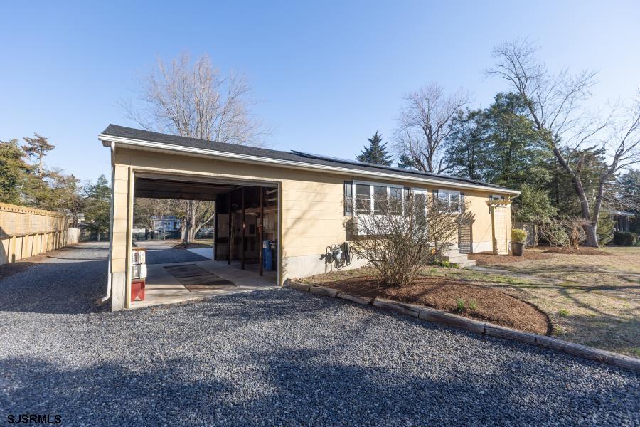 30 South Old Tuckahoe Road Marmora, NJ 08223 - Photo 4 of 35 a view of a house with a backyard