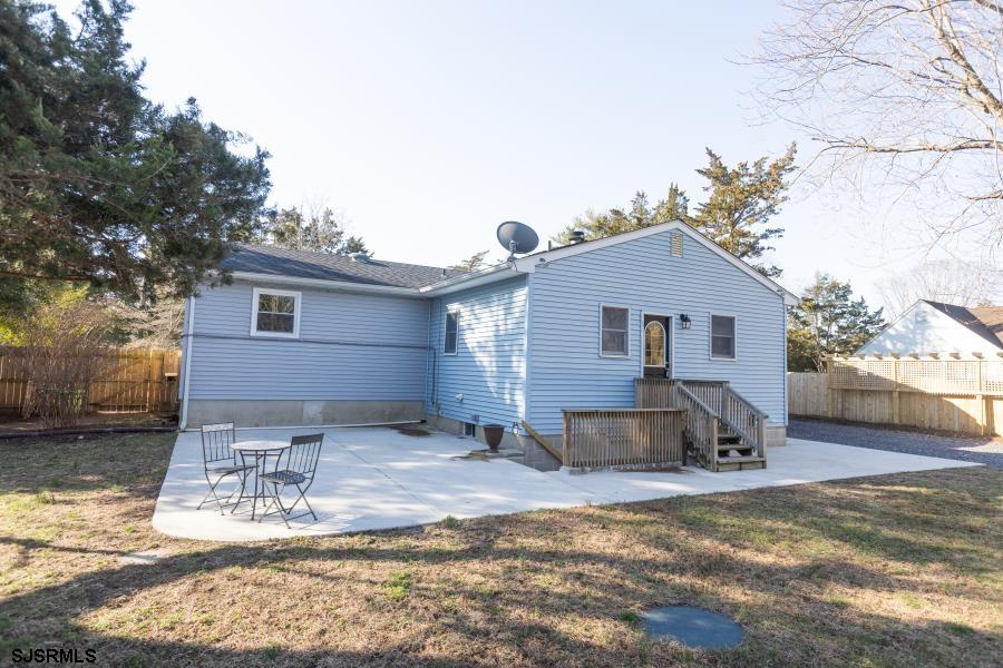 30 South Old Tuckahoe Road Marmora, NJ 08223 - Photo 7 of 35 a view of a house with snow on the side of the road