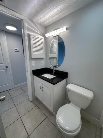 a room with storage and utility