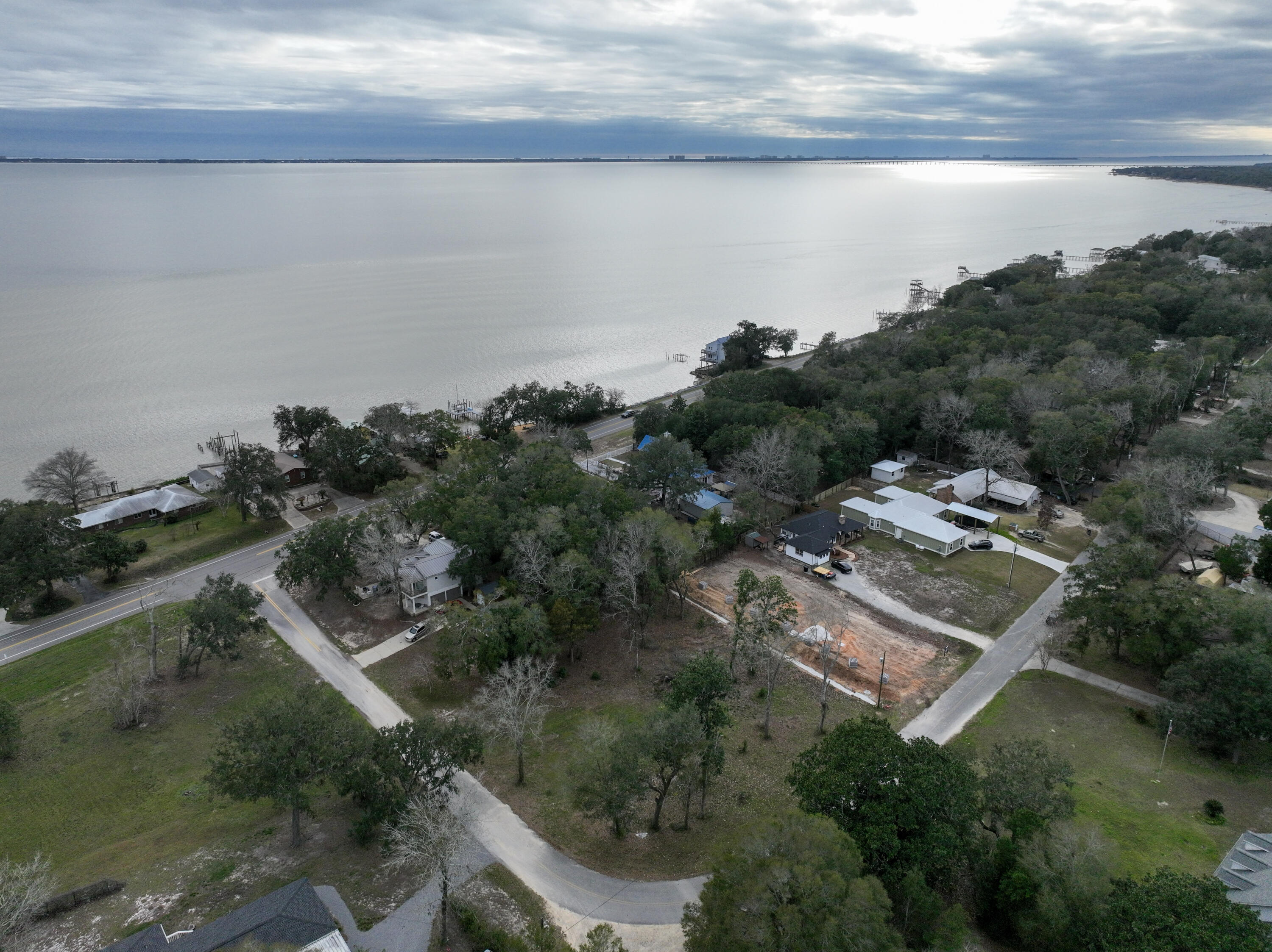 Lot 20 Satsuma Road Niceville, FL 32578 - Photo 13 of 35 an aerial view of multiple house