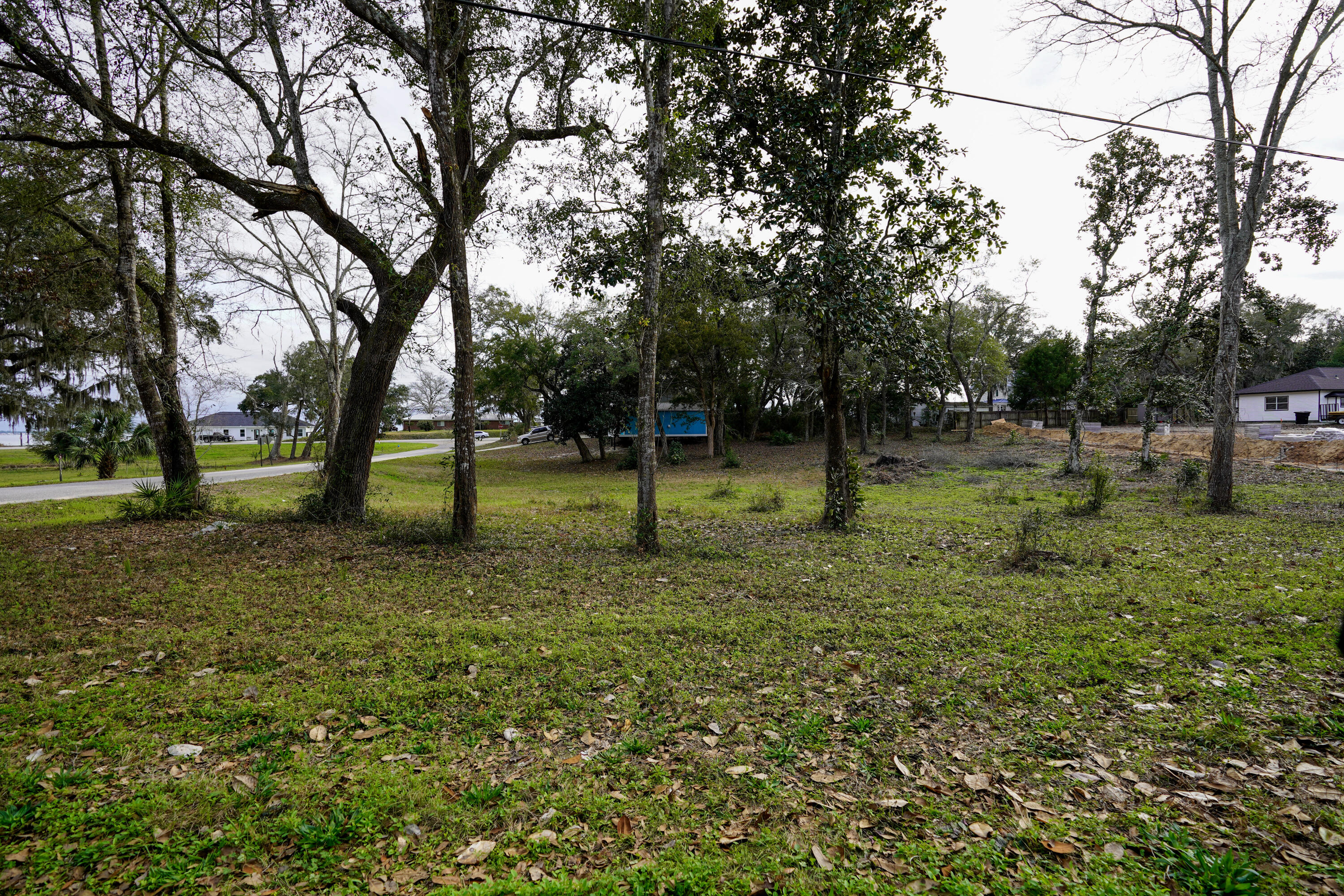 Lot 20 Satsuma Road Niceville, FL 32578 - Photo 15 of 35 a view of a park with large trees