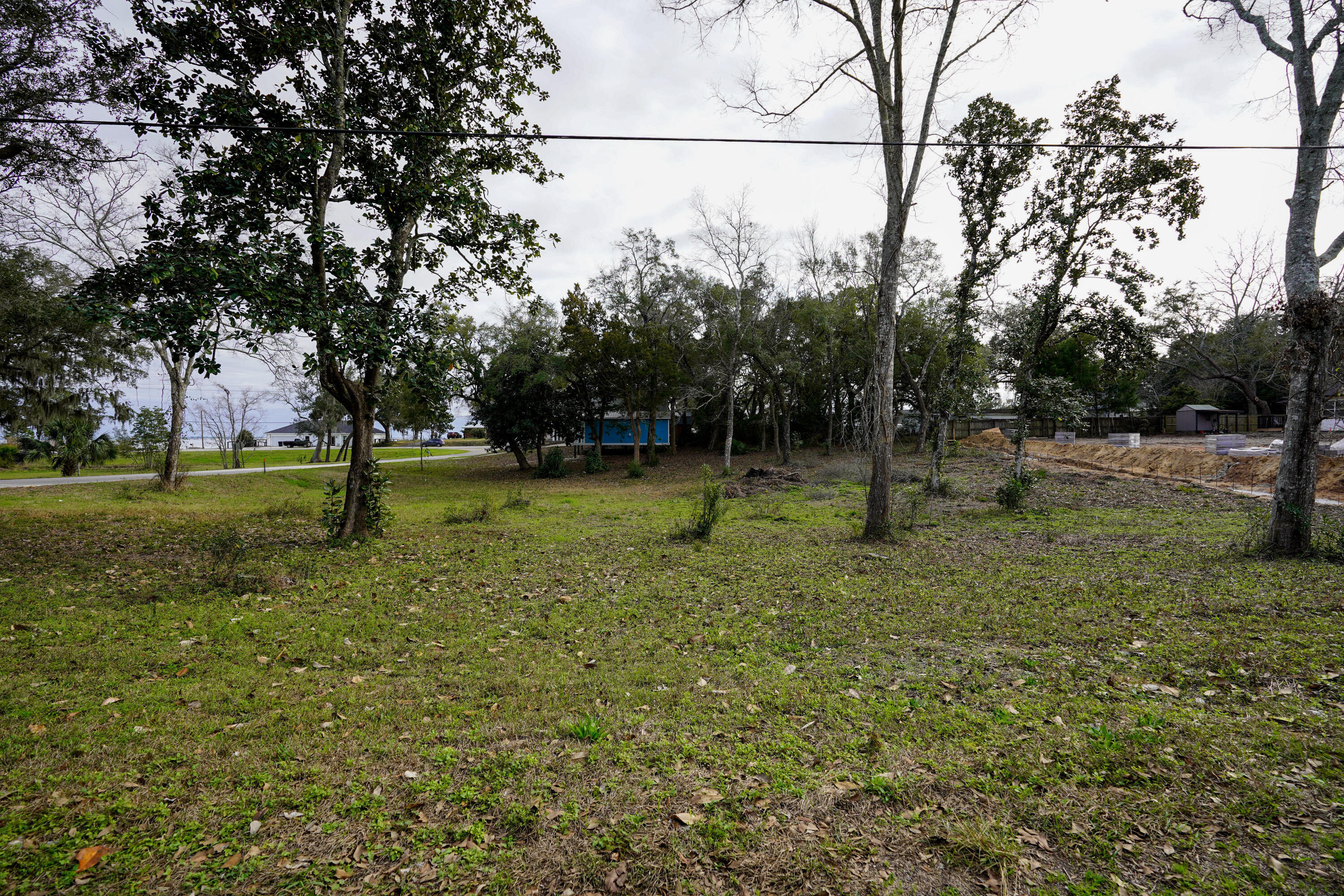 Lot 20 Satsuma Road Niceville, FL 32578 - Photo 16 of 35 a view of a park with large trees