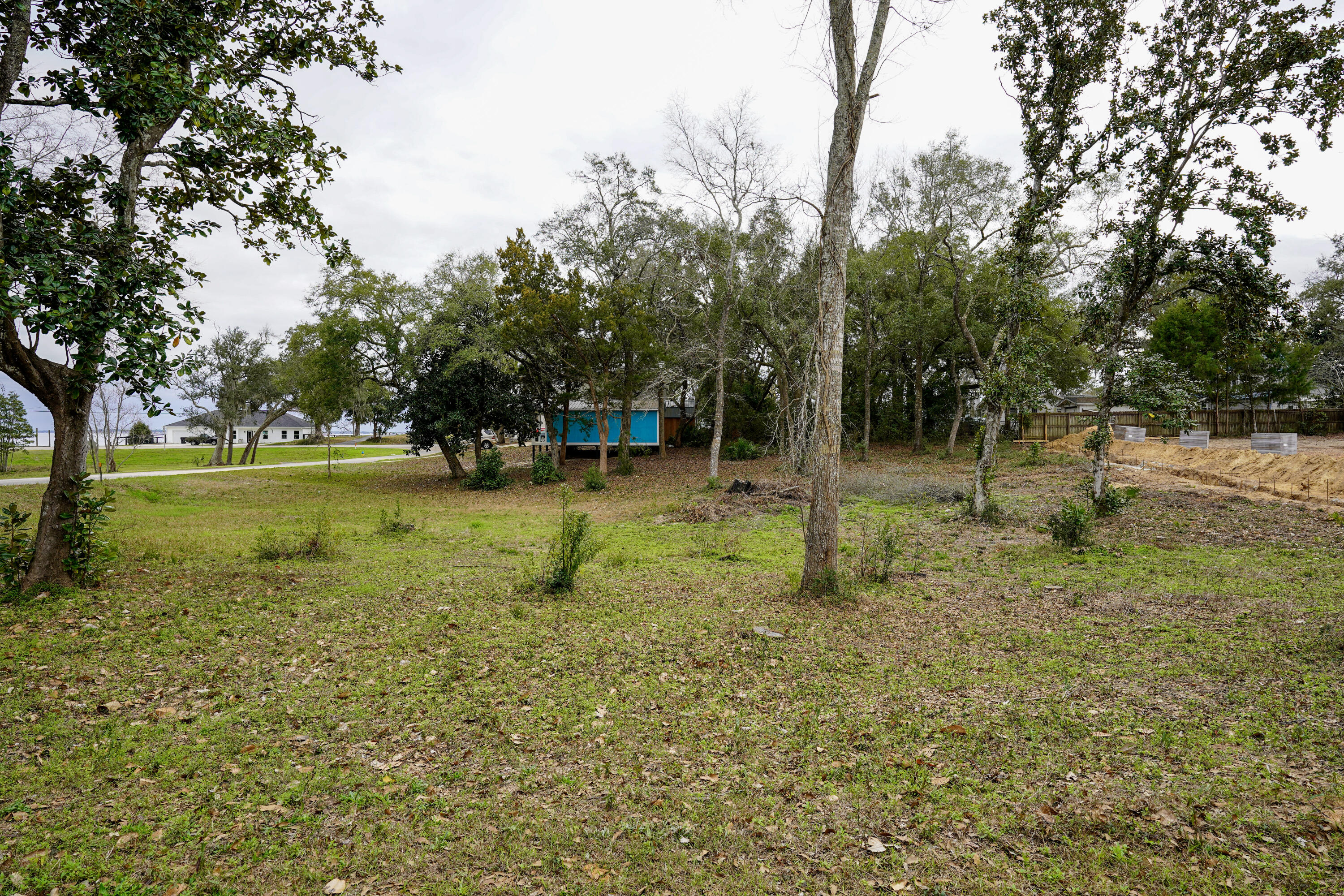 Lot 20 Satsuma Road Niceville, FL 32578 - Photo 21 of 35 a view of a park with large trees