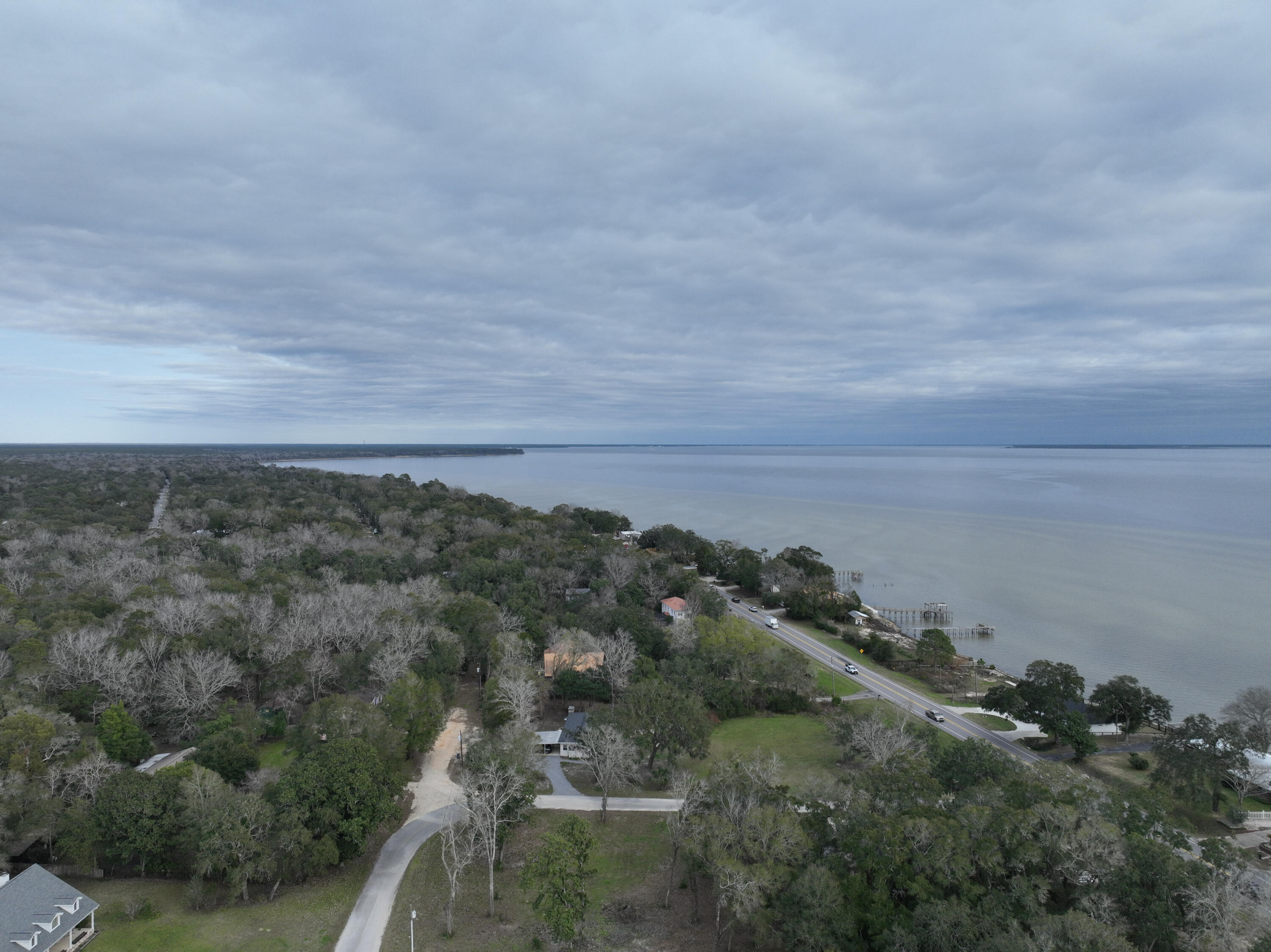Lot 20 Satsuma Road Niceville, FL 32578 - Photo 31 of 35 an aerial view of multiple house