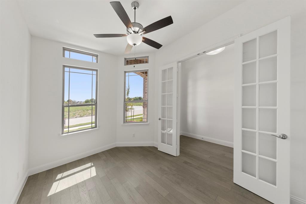 1401 Kadynce Lane Anna, TX 75409 - Photo 4 of 35 04. 1401 Kadynce - Study