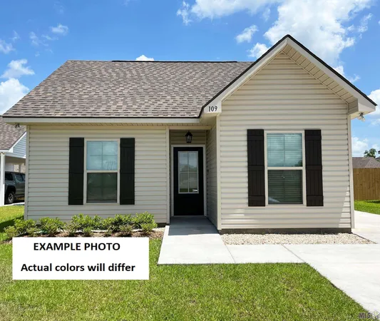 $201,983 | 156 Calumet Street, Thibodaux, LA 70301