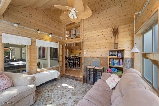 $1,250,000 | 310 Kris Kringle Road, Mount Charleston, NV 89124