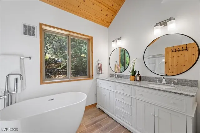 $1,250,000 | 310 Kris Kringle Road, Mount Charleston, NV 89124