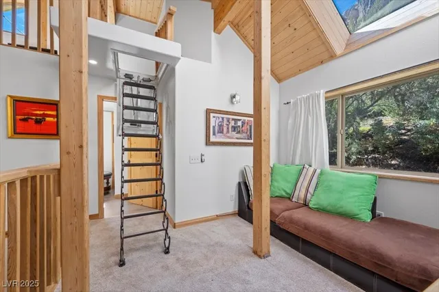 $1,250,000 | 310 Kris Kringle Road, Mount Charleston, NV 89124