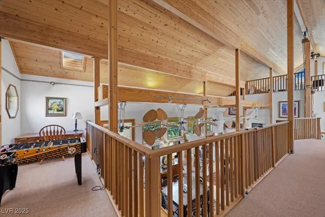 $1,250,000 | 310 Kris Kringle Road, Mount Charleston, NV 89124