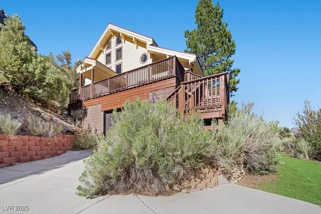 $1,250,000 | 310 Kris Kringle Road, Mount Charleston, NV 89124