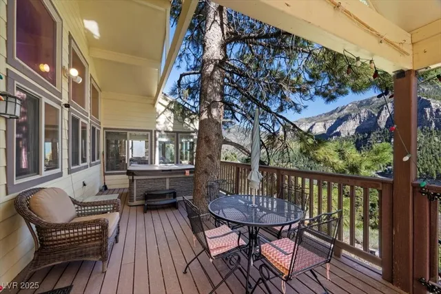 $1,250,000 | 310 Kris Kringle Road, Mount Charleston, NV 89124