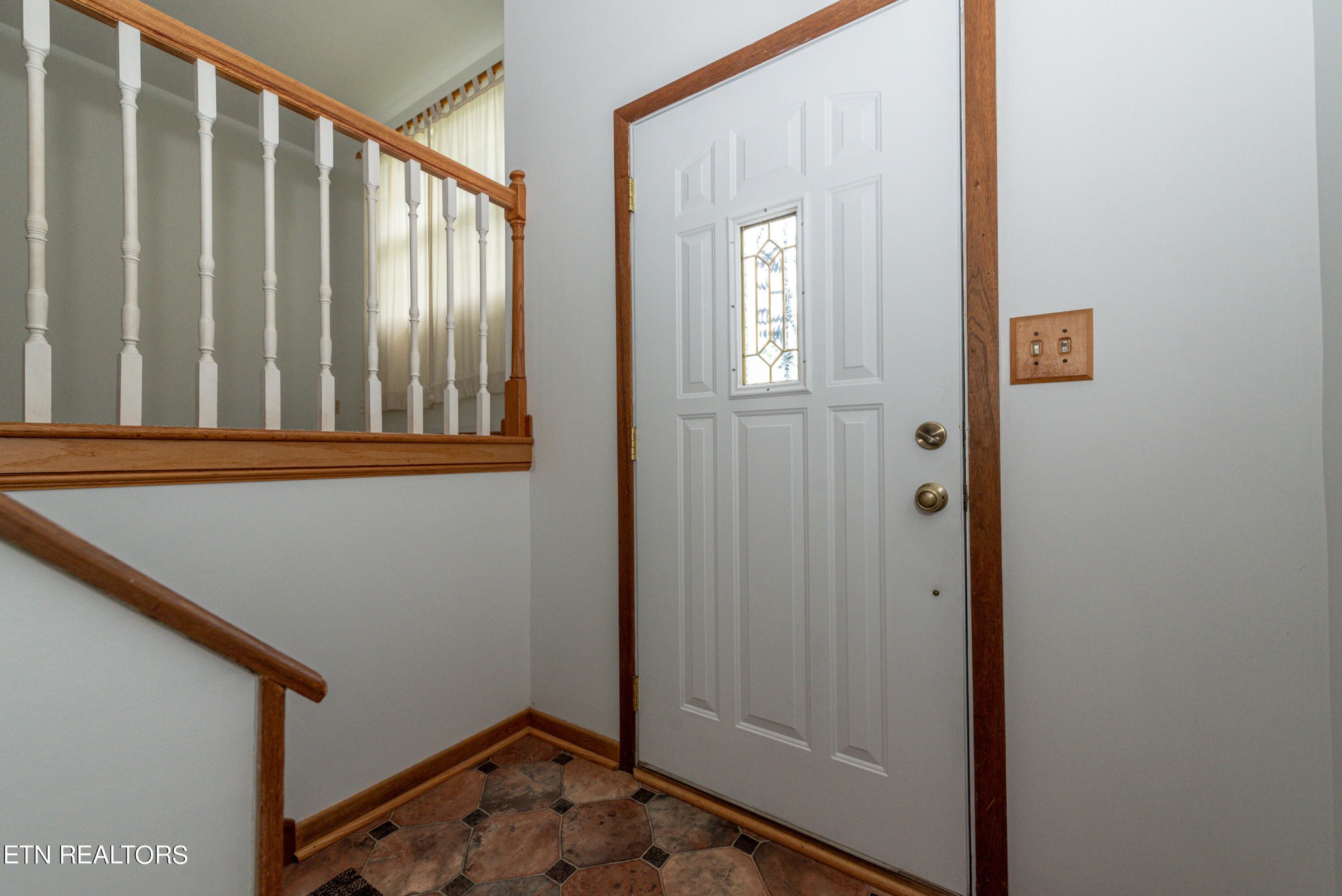 4038 Big Springs Ridge Road Friendsville, TN 37737 - Photo 3 of 26 a view of a front door