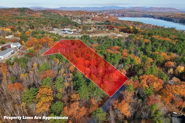 $187,500 | Lot 12-3 Needle Eye Road, Meredith, NH 03253