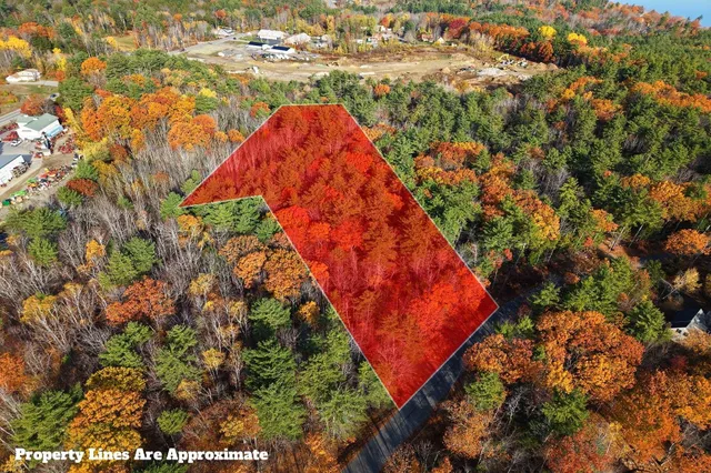 $205,000 | Lot 12-3 Needle Eye Road, Meredith, NH 03253