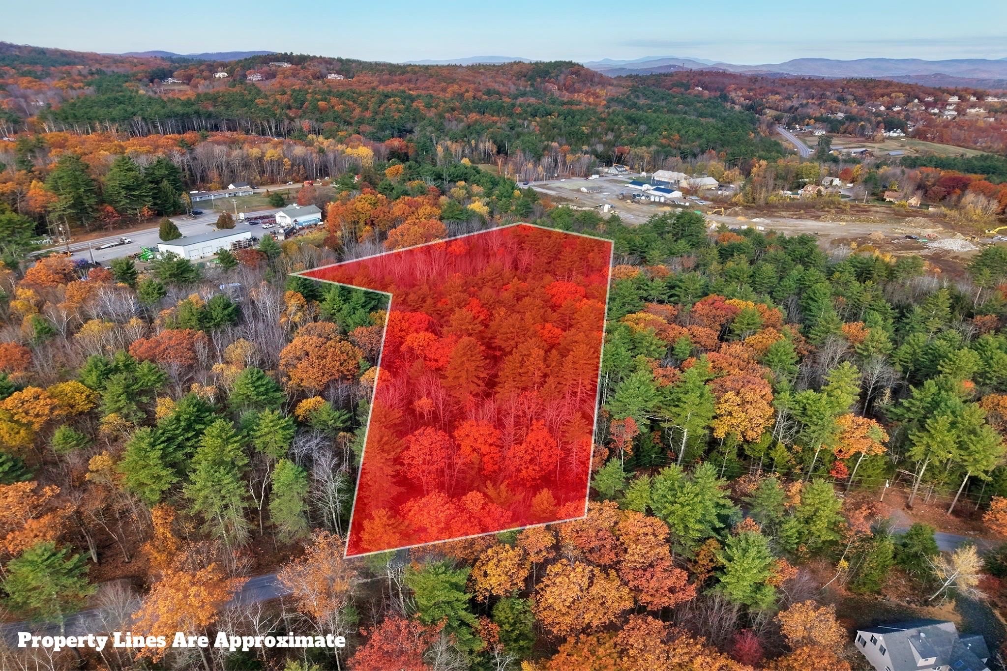 Lot 12-3 Needle Eye Road Meredith, NH 03253 - Photo 3 of 9