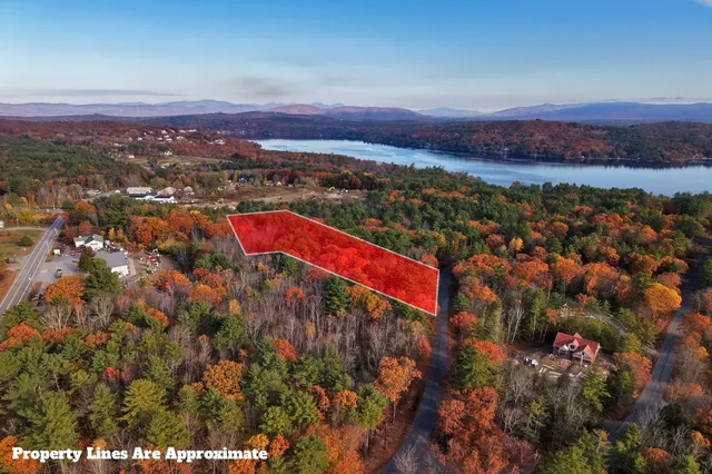 $205,000 | Lot 12-3 Needle Eye Road, Meredith, NH 03253