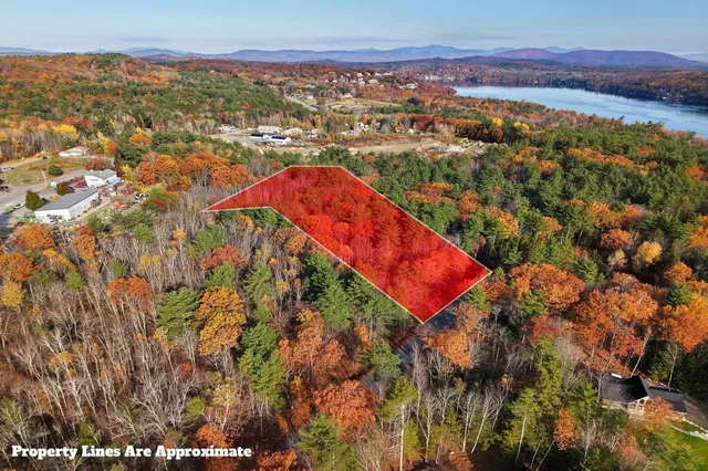 $205,000 | Lot 12-3 Needle Eye Road, Meredith, NH 03253