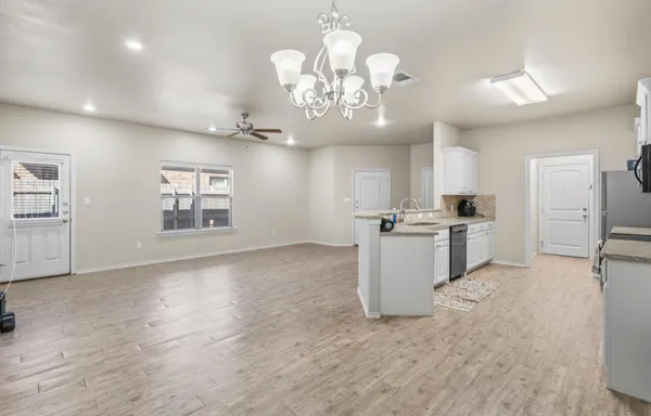 $370,000 | 1215 Preston Trail, Wolfforth, TX 79382