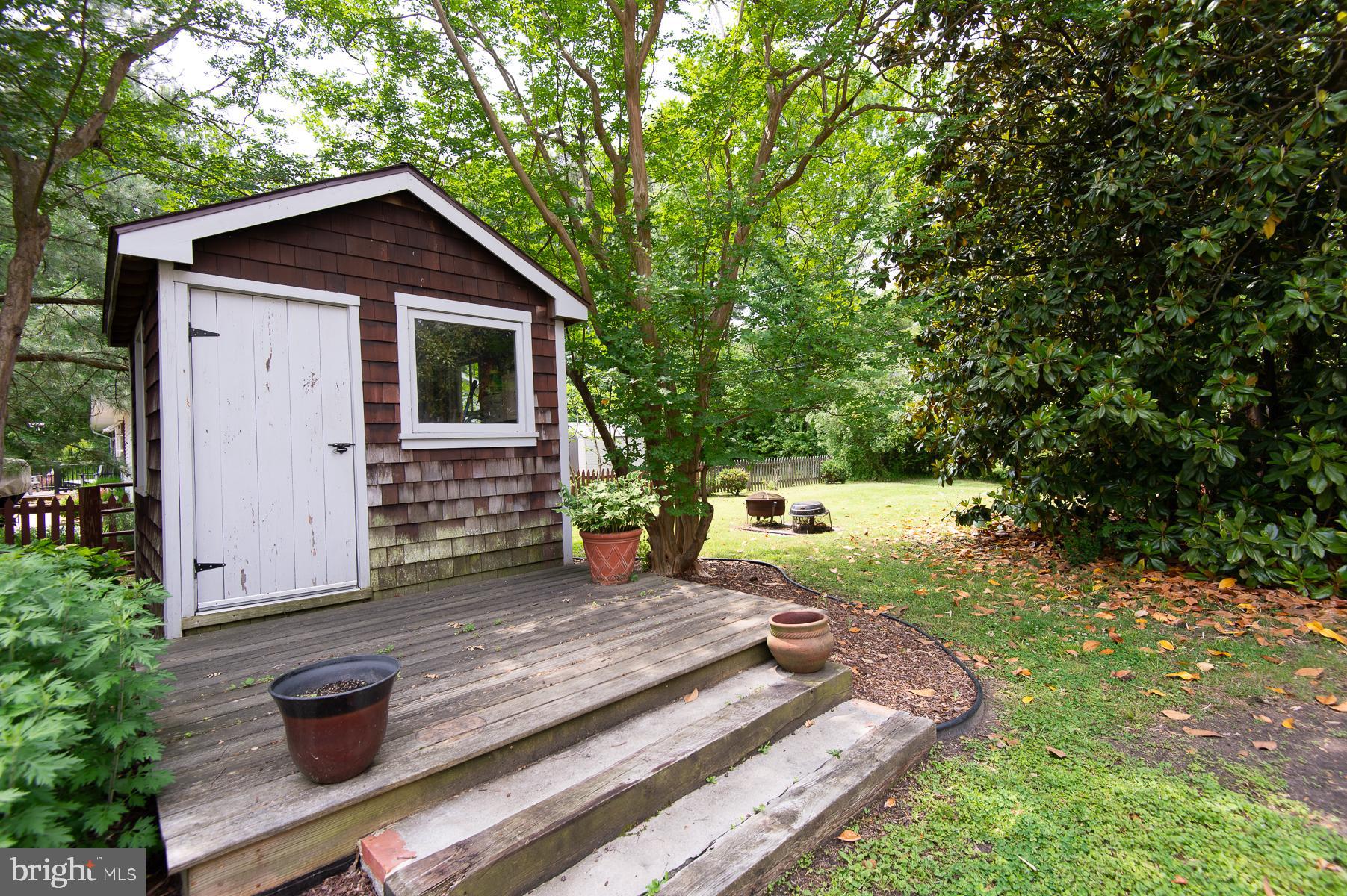 10494 Rich Neck Road Claiborne, MD 21624 - Photo 68 of 80 Potting Shed