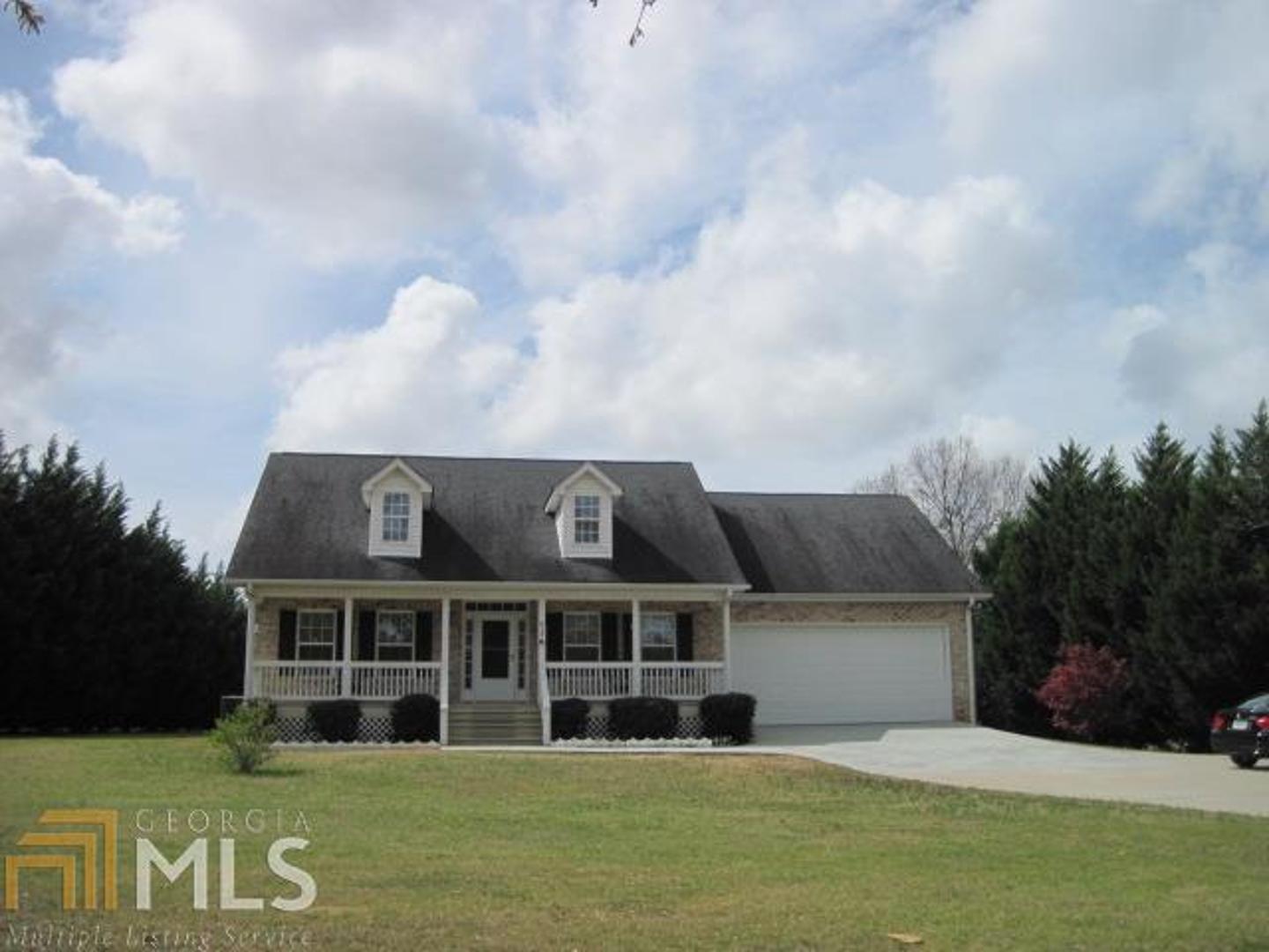 415 Diamond Hill Colbert Road Colbert, GA 30628 - Photo 1 of 1