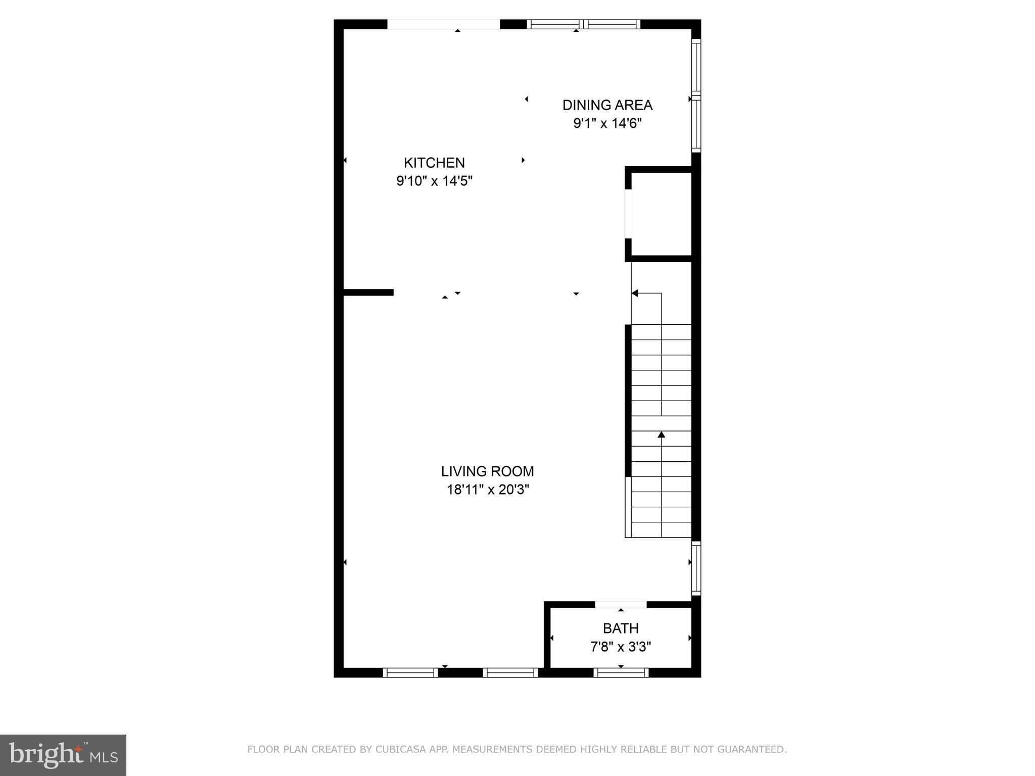 4920 Arcola Road Rosedale, MD 21237 - Photo 37 of 39 Gallery Image 37
