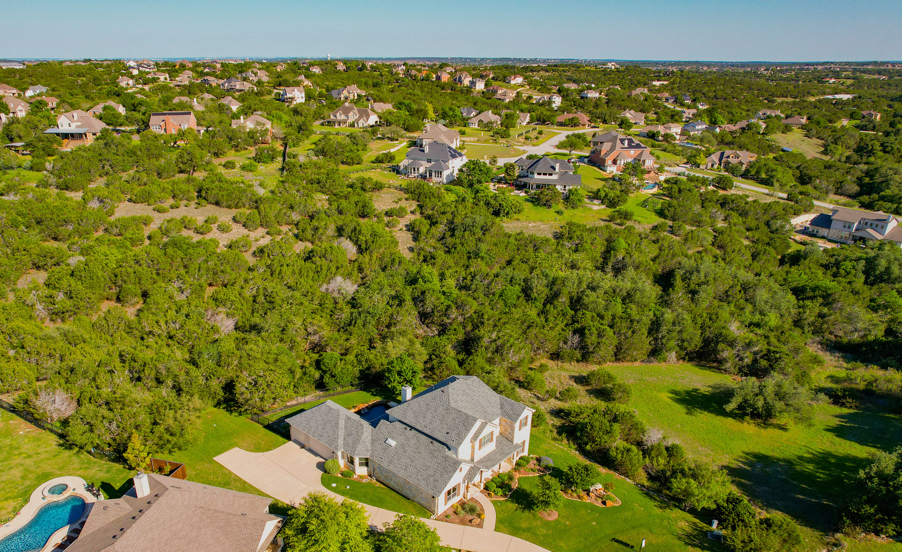 1432 Tom Sawyer Road Austin, TX 78737 - Photo 5 of 40