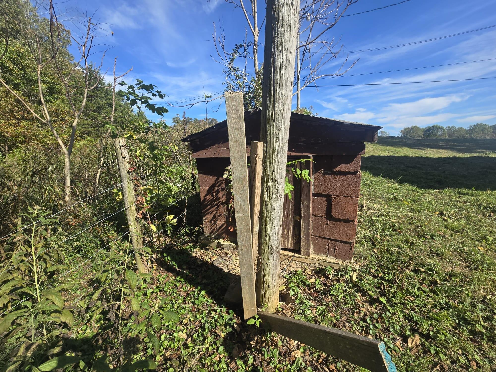 1596 Volunteer Road Rutledge, TN 37861 - Photo 17 of 25 a view of a door front of a house