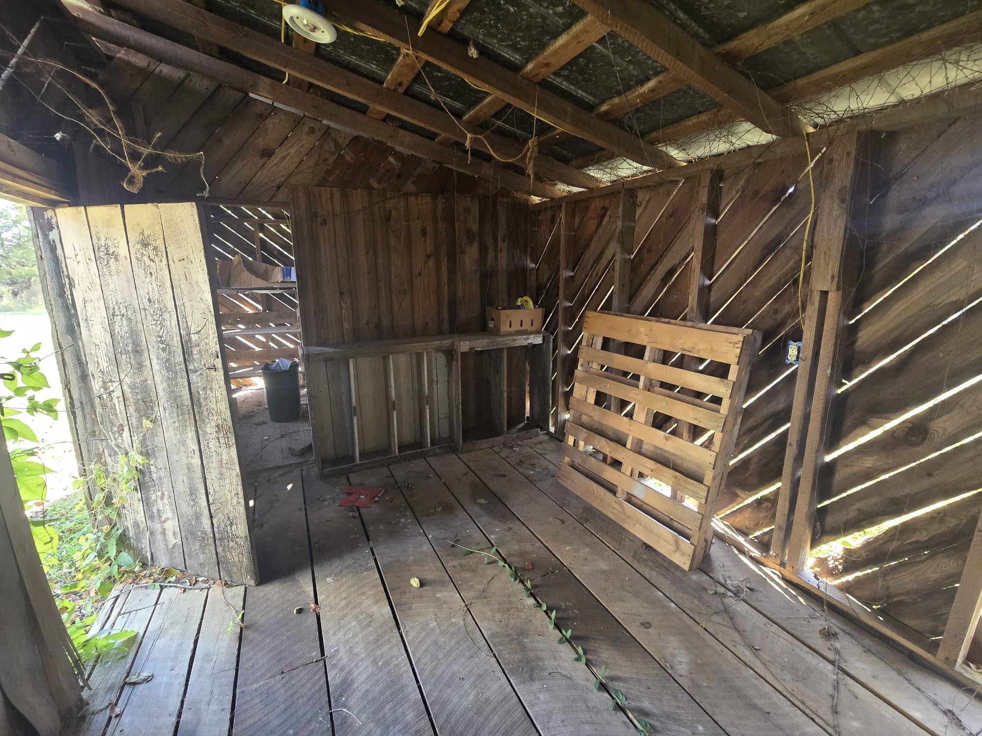 1596 Volunteer Road Rutledge, TN 37861 - Photo 19 of 25 a view of roof deck