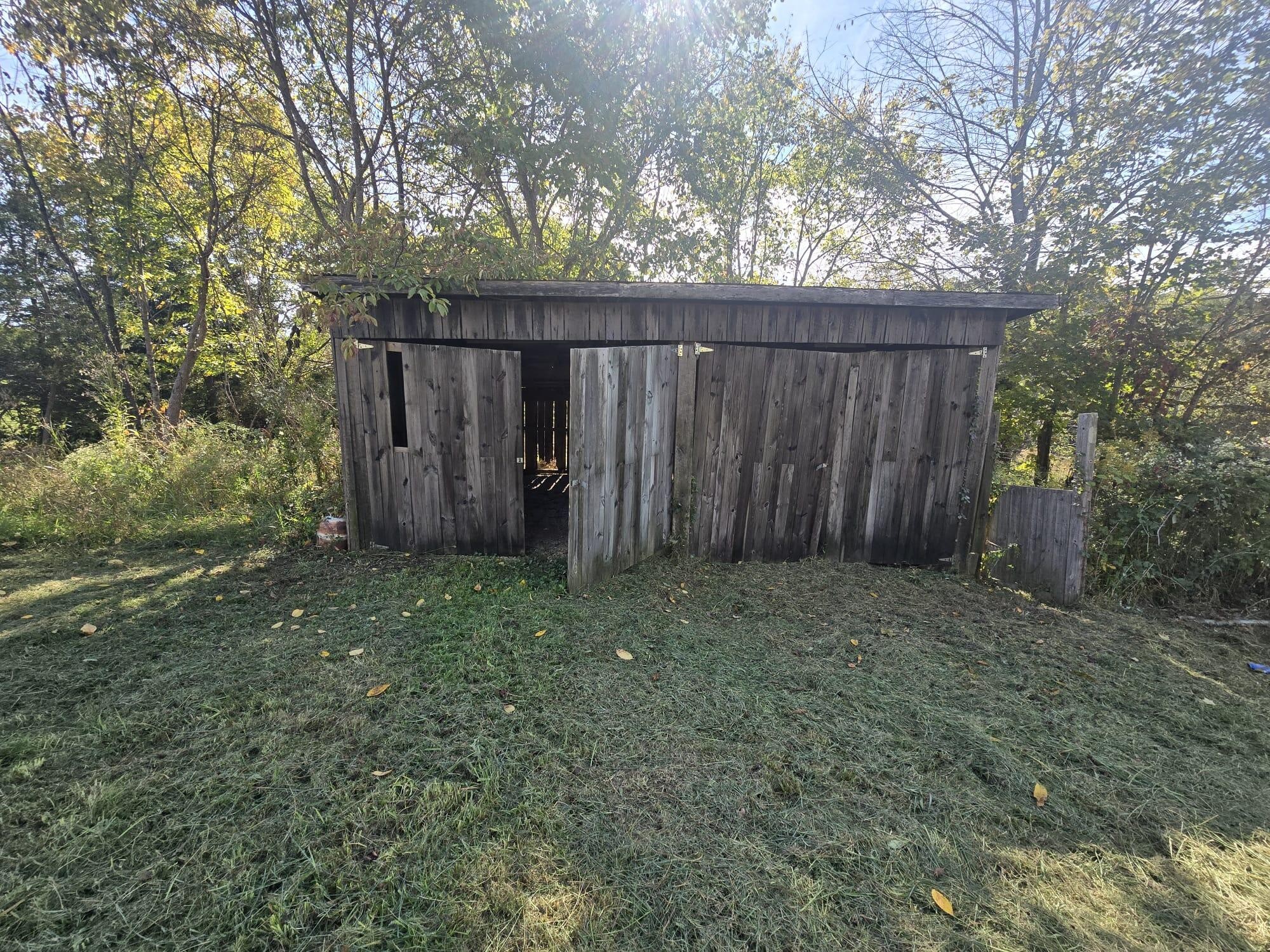 1596 Volunteer Road Rutledge, TN 37861 - Photo 4 of 25 a view of backyard with green space