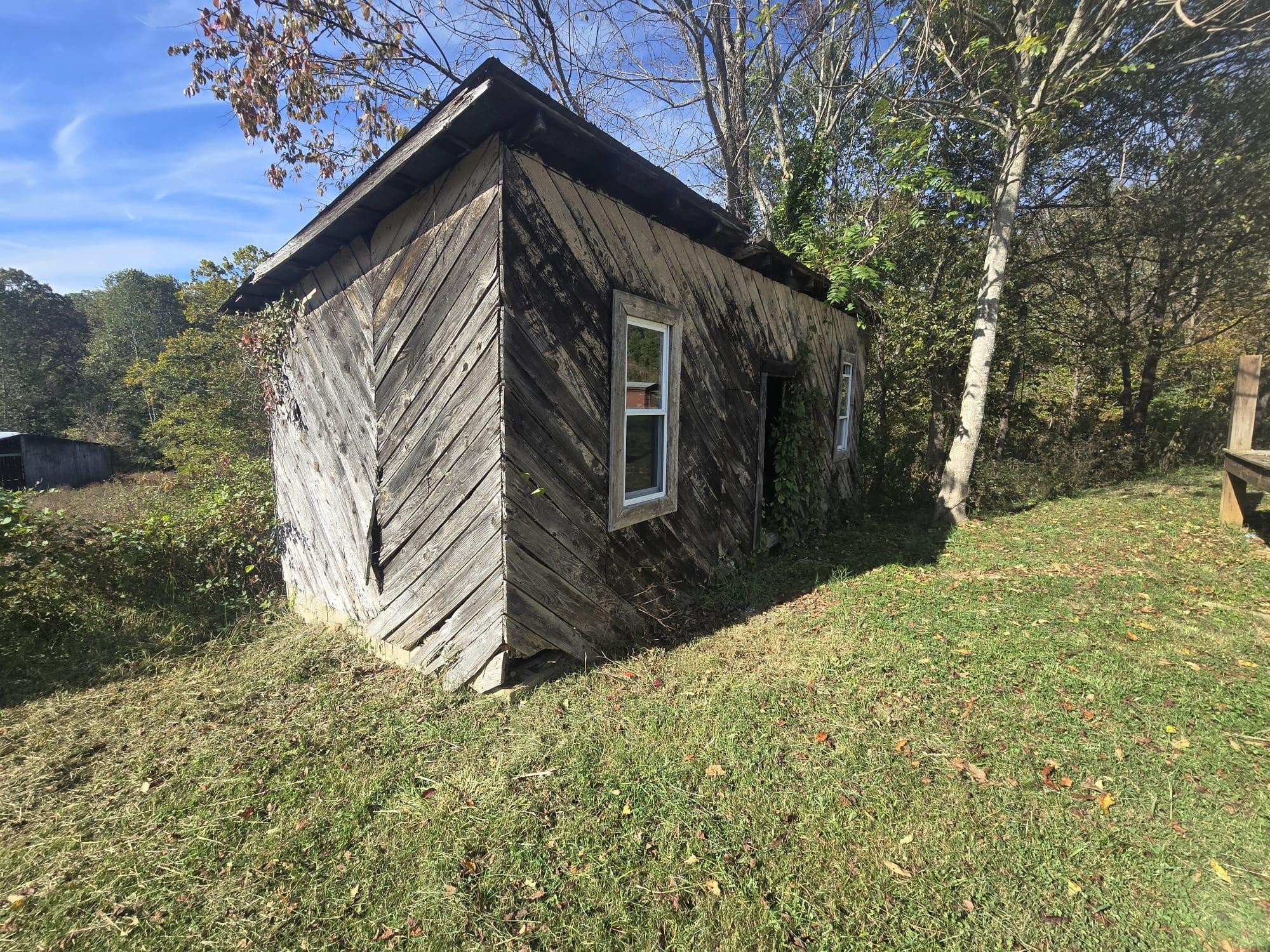 1596 Volunteer Road Rutledge, TN 37861 - Photo 7 of 25 a view of a house with a snow in the yard