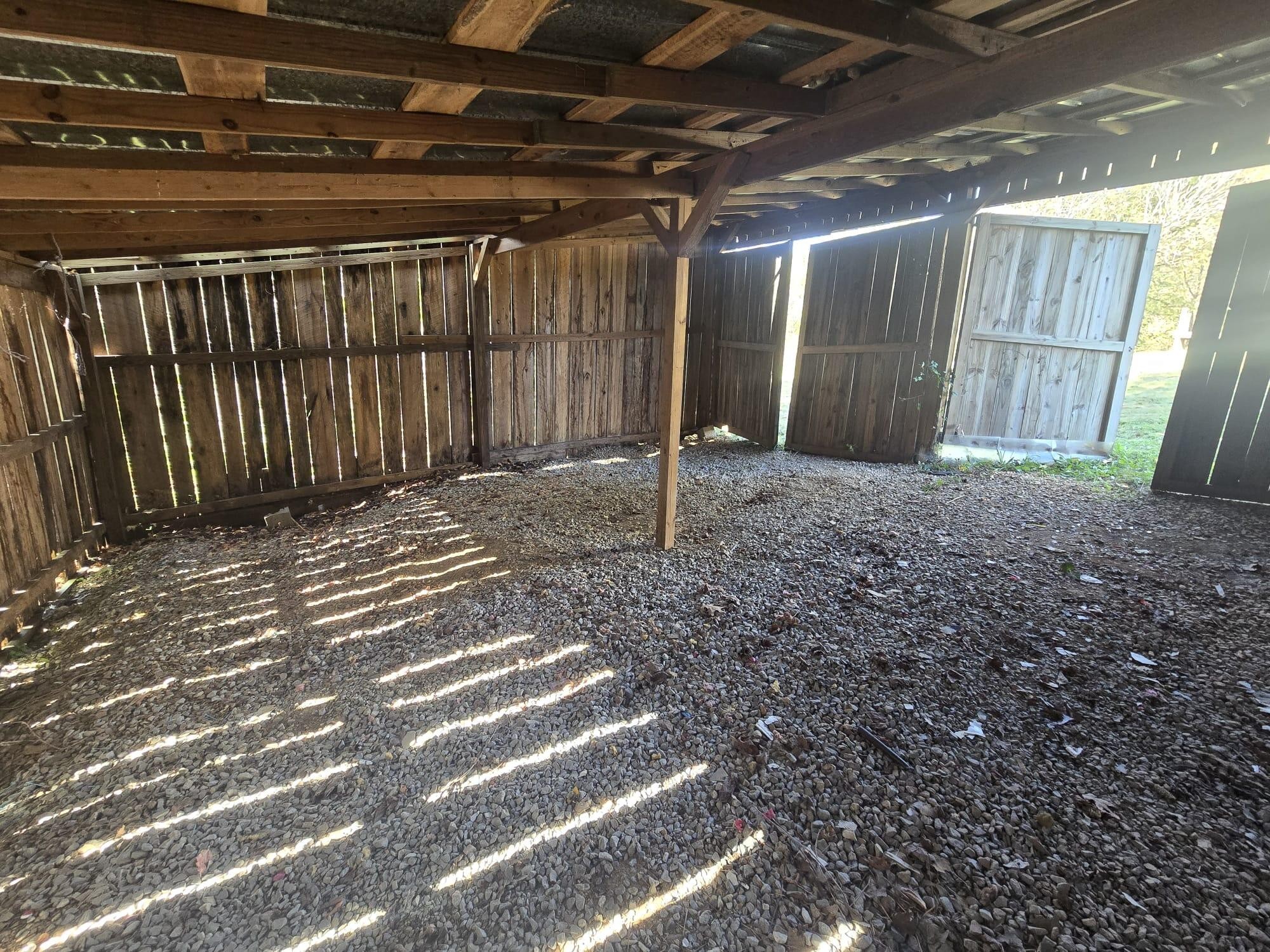 1596 Volunteer Road Rutledge, TN 37861 - Photo 8 of 25 a view of an empty room with wooden floor