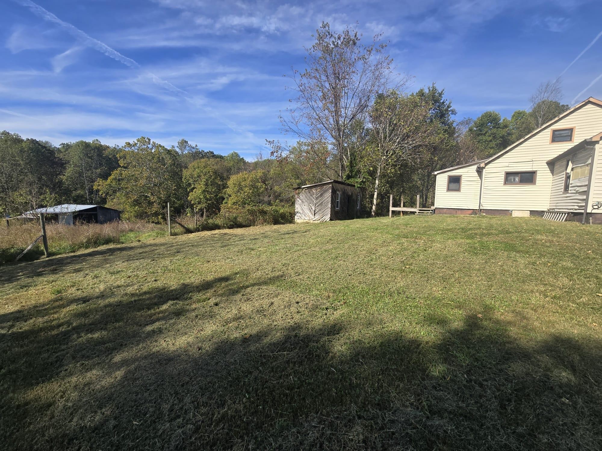 1596 Volunteer Road Rutledge, TN 37861 - Photo 10 of 25 a view of an outdoor space and yard