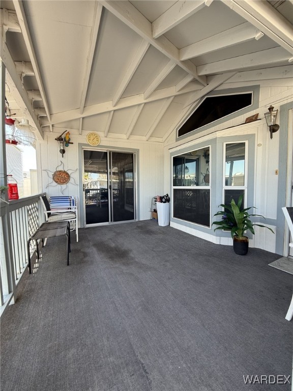 2000 Ramar Road, Unit 252 Bullhead City, AZ 86442 - Photo 15 of 18 Patio