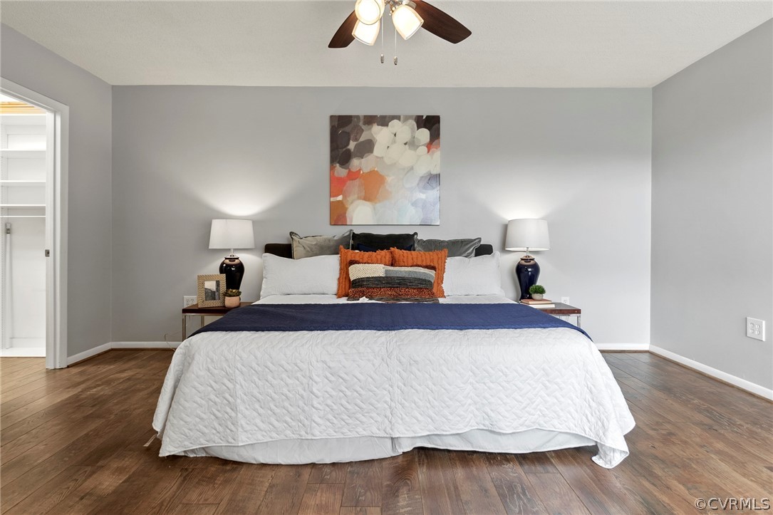 2956 Hathaway Road, Unit U310 Richmond, VA 23225 - Photo 21 of 35 Primary bedroom.