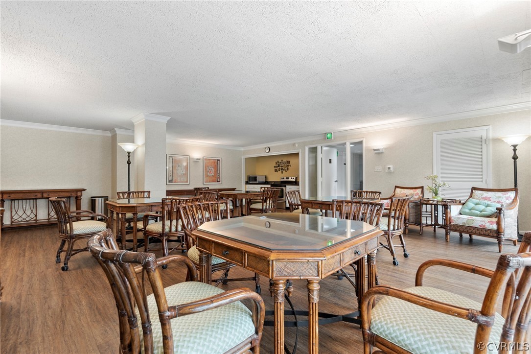 2956 Hathaway Road, Unit U310 Richmond, VA 23225 - Photo 28 of 35 Club room.