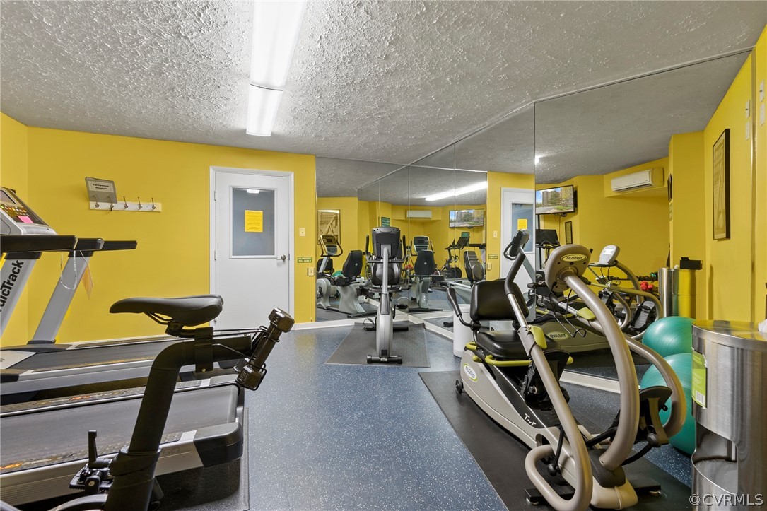 2956 Hathaway Road, Unit U310 Richmond, VA 23225 - Photo 32 of 35 Exercise room.