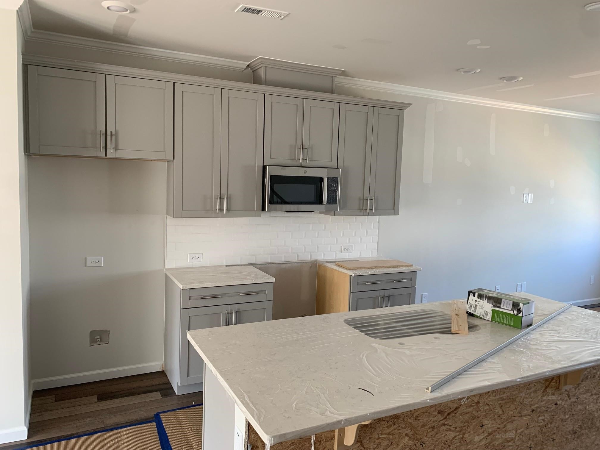6330 Perry Creek Road, Unit 1349 Raleigh, NC 27616 - Photo 2 of 20 Kitchen