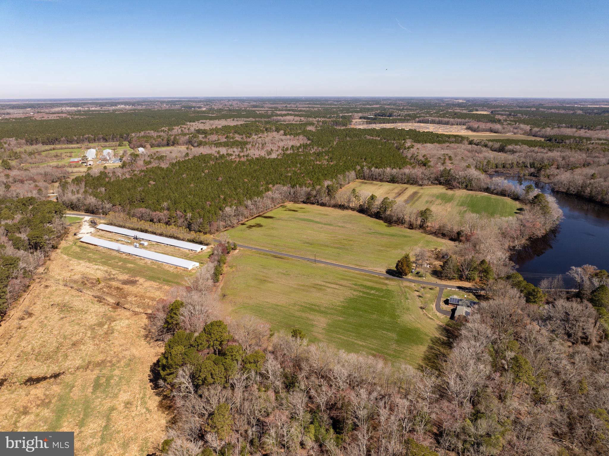 7890 Athol Road Hebron, MD 21830 - Photo 12 of 43 a view of an ocean