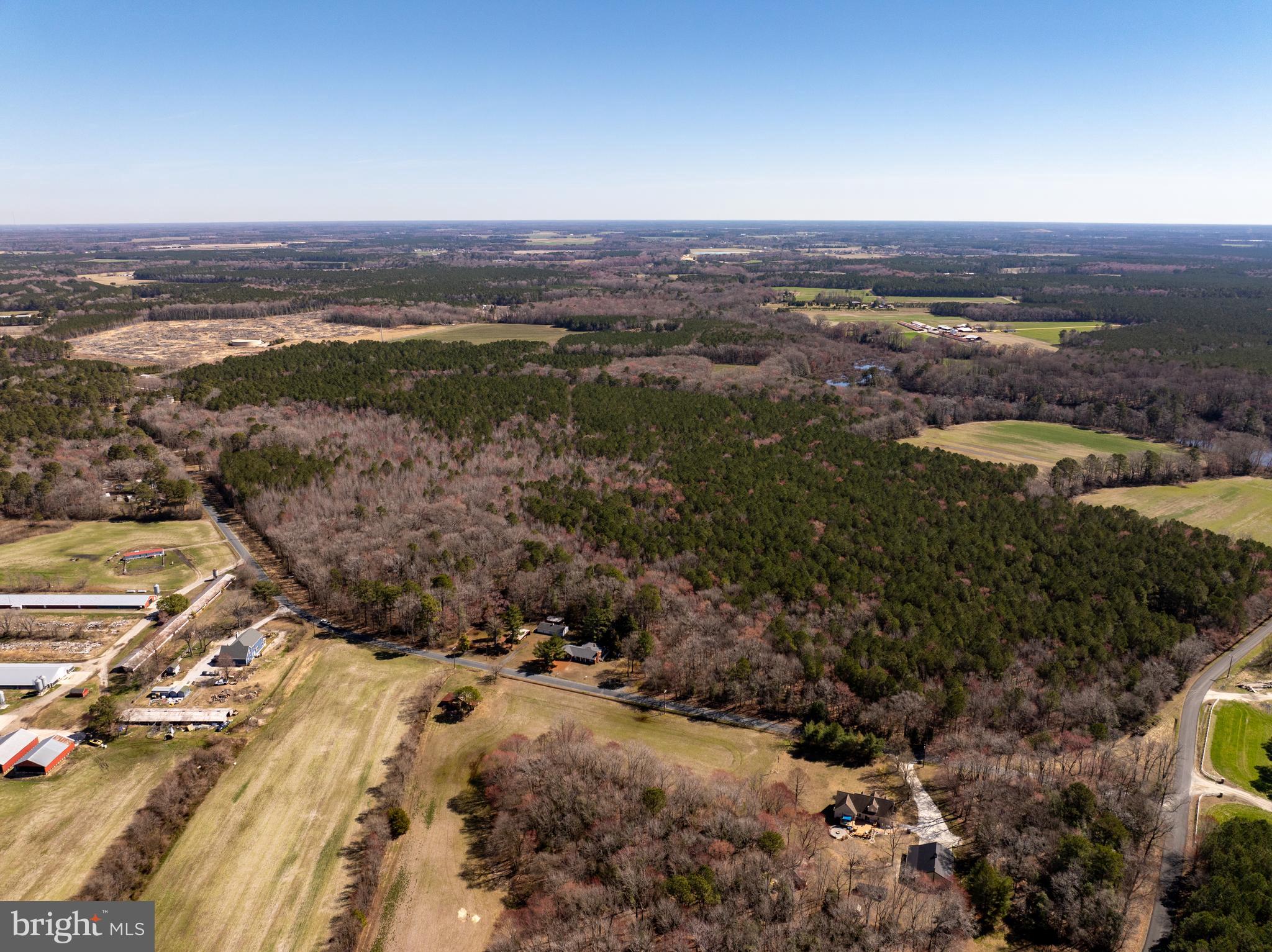 7890 Athol Road Hebron, MD 21830 - Photo 15 of 43 a view of city and ocean