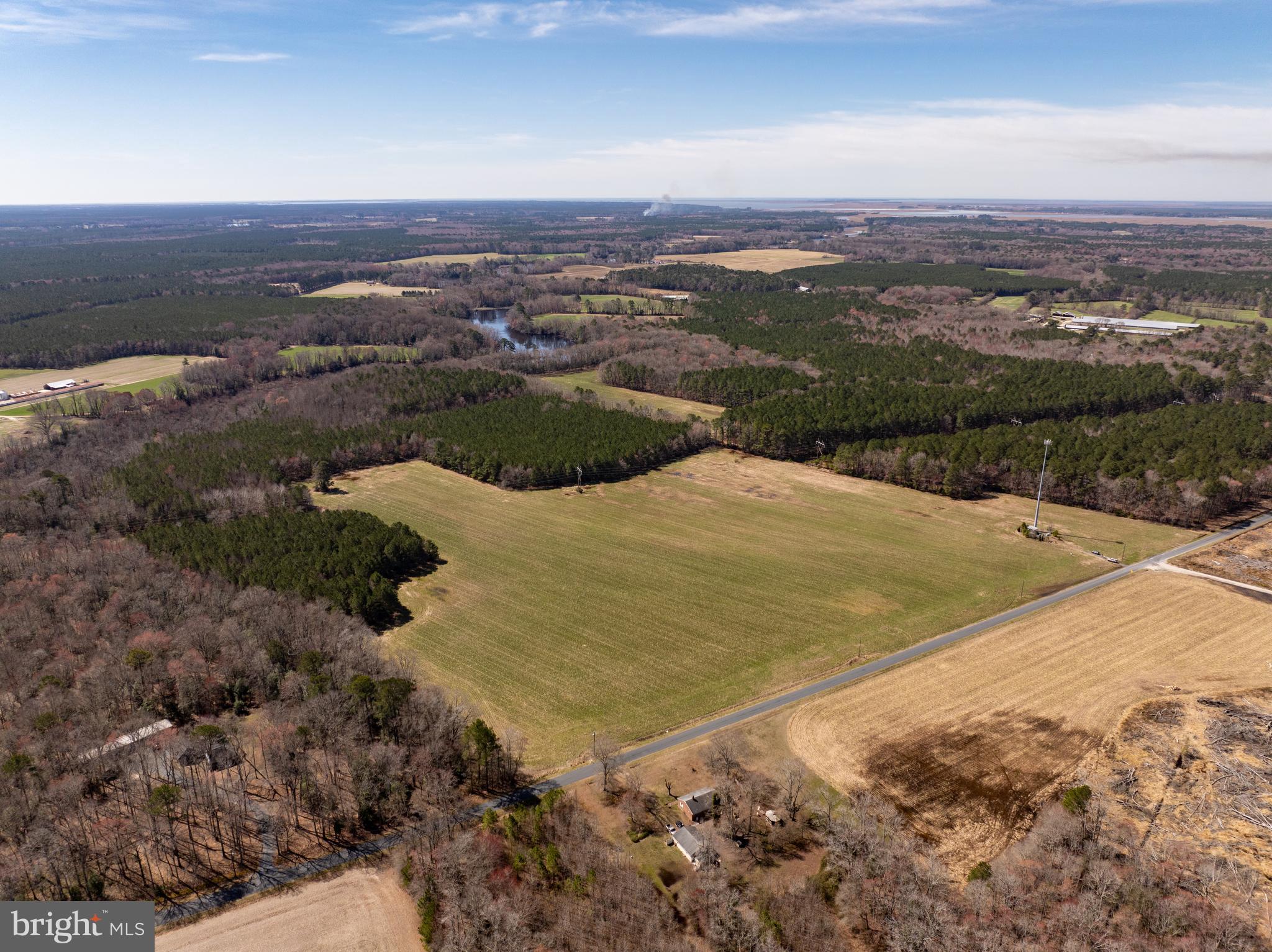 7890 Athol Road Hebron, MD 21830 - Photo 27 of 43 an aerial view of mountain