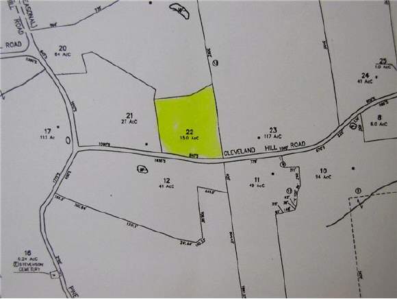 0 Cleveland Hill Road Tamworth, NH 03886 - Photo 1 of 5