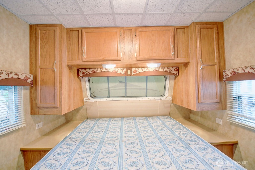 61 Christmas Tree Circle Maple Falls, WA 98266 - Photo 13 of 34 a view of a utility room with a window