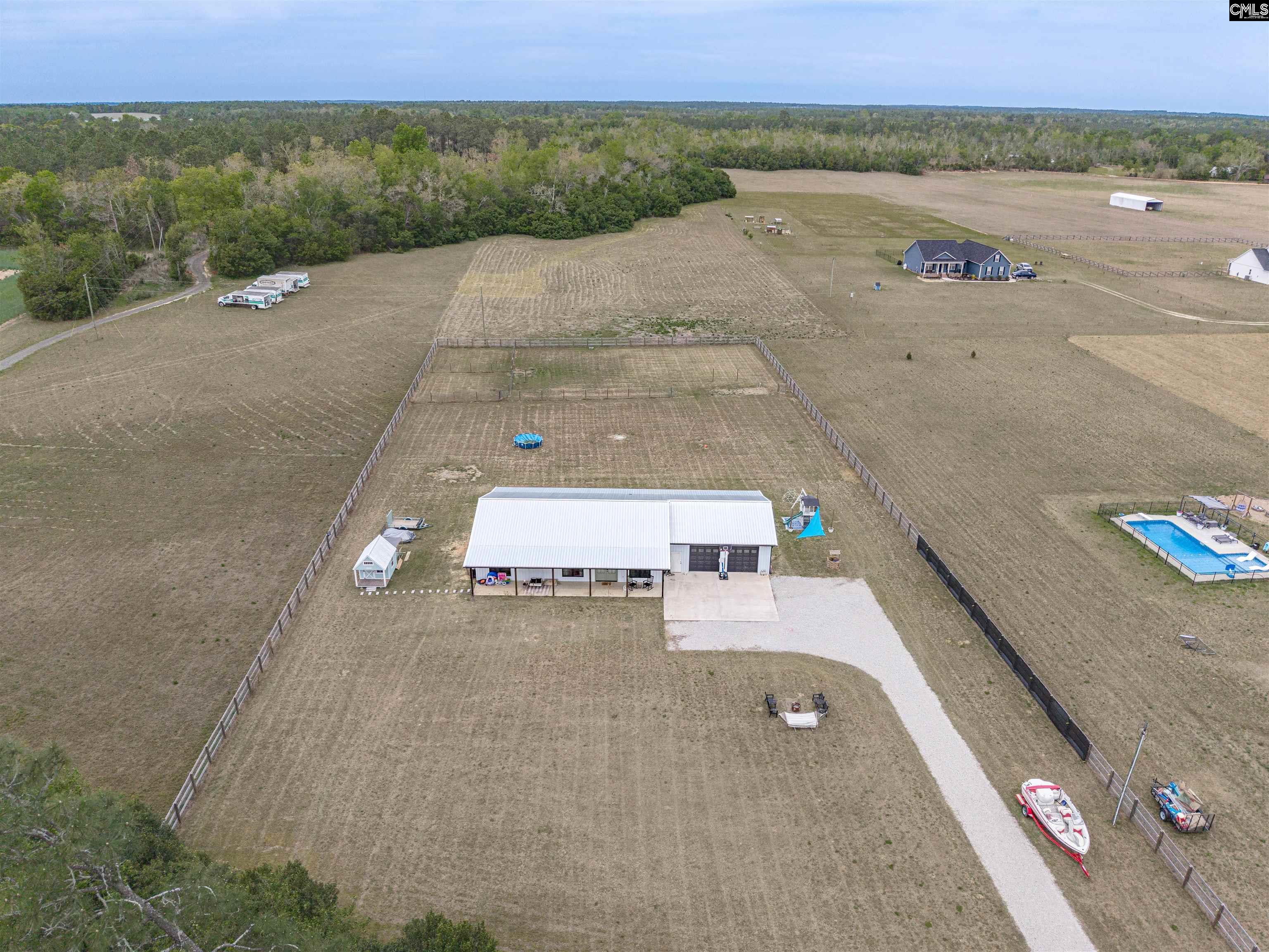 1936 Ben Franklin Road Leesville, SC 29070 - Photo 54 of 60