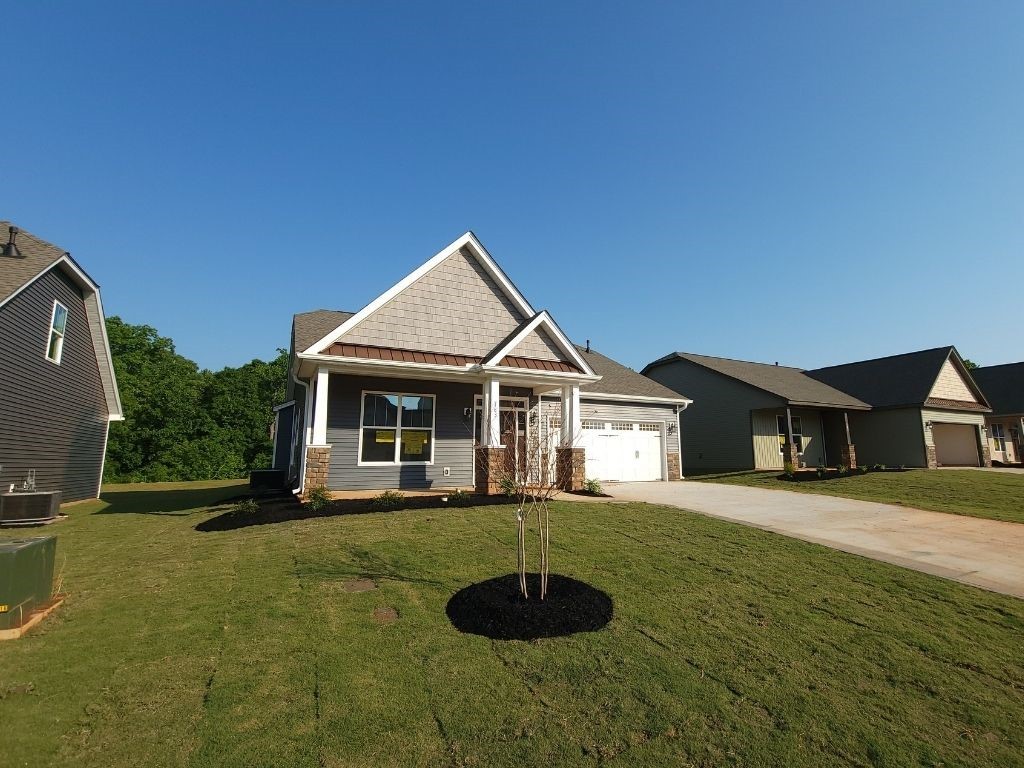 183 Capslock Trail, Unit ASTORIA FLOOR PLAN Pendleton, SC 29670 - Photo 1 of 10