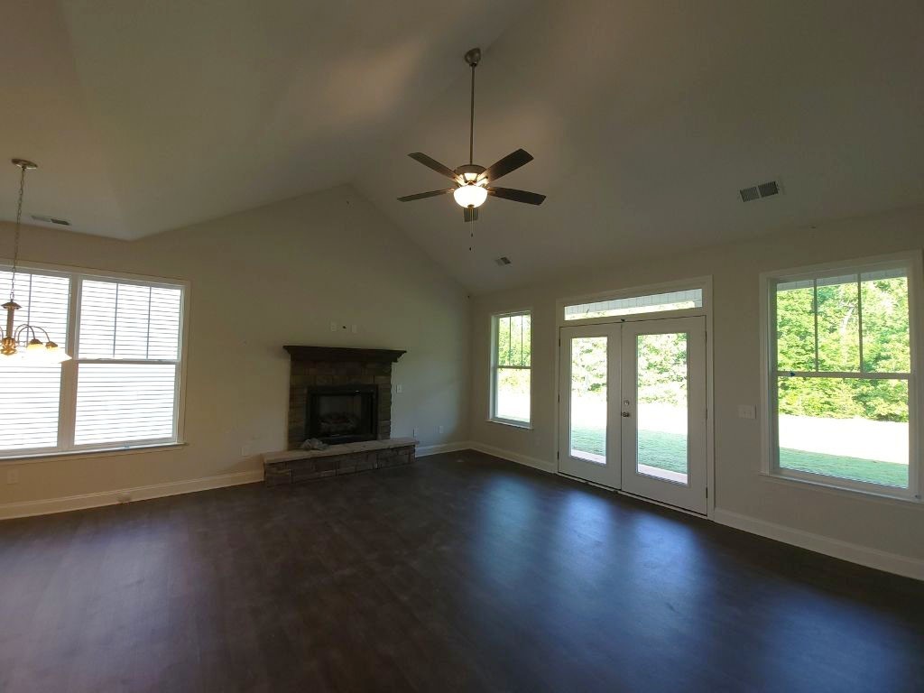 183 Capslock Trail, Unit ASTORIA FLOOR PLAN Pendleton, SC 29670 - Photo 2 of 10