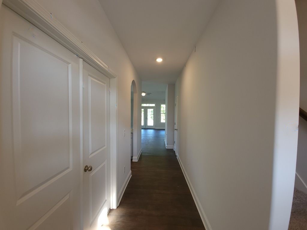 183 Capslock Trail, Unit ASTORIA FLOOR PLAN Pendleton, SC 29670 - Photo 3 of 10